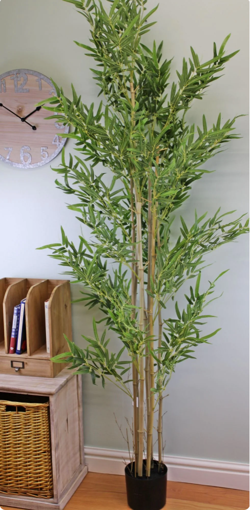 Artificial Bamboo Tree