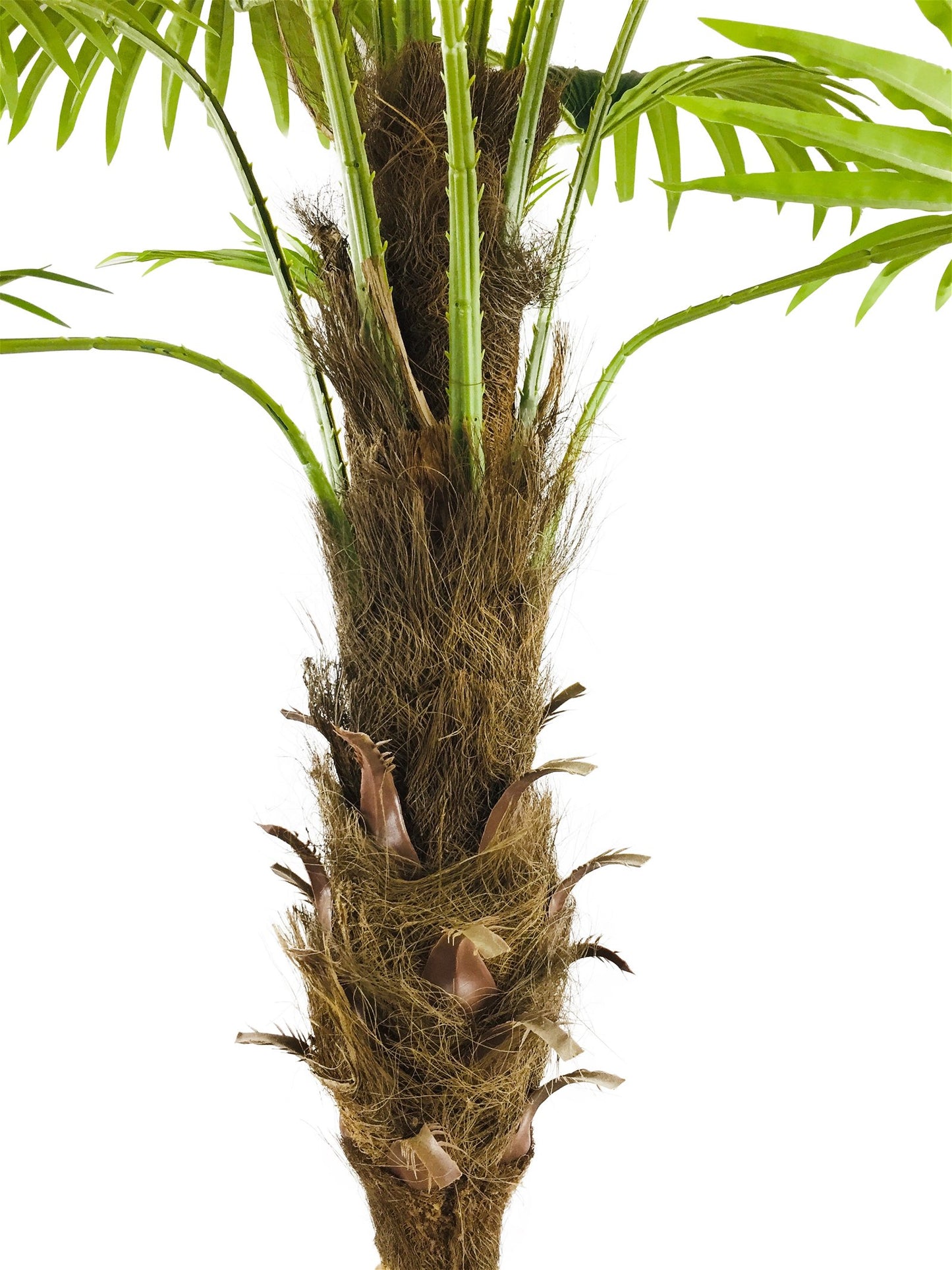 Artificial Fan Palm Tree, 190 cm, 9 Kg