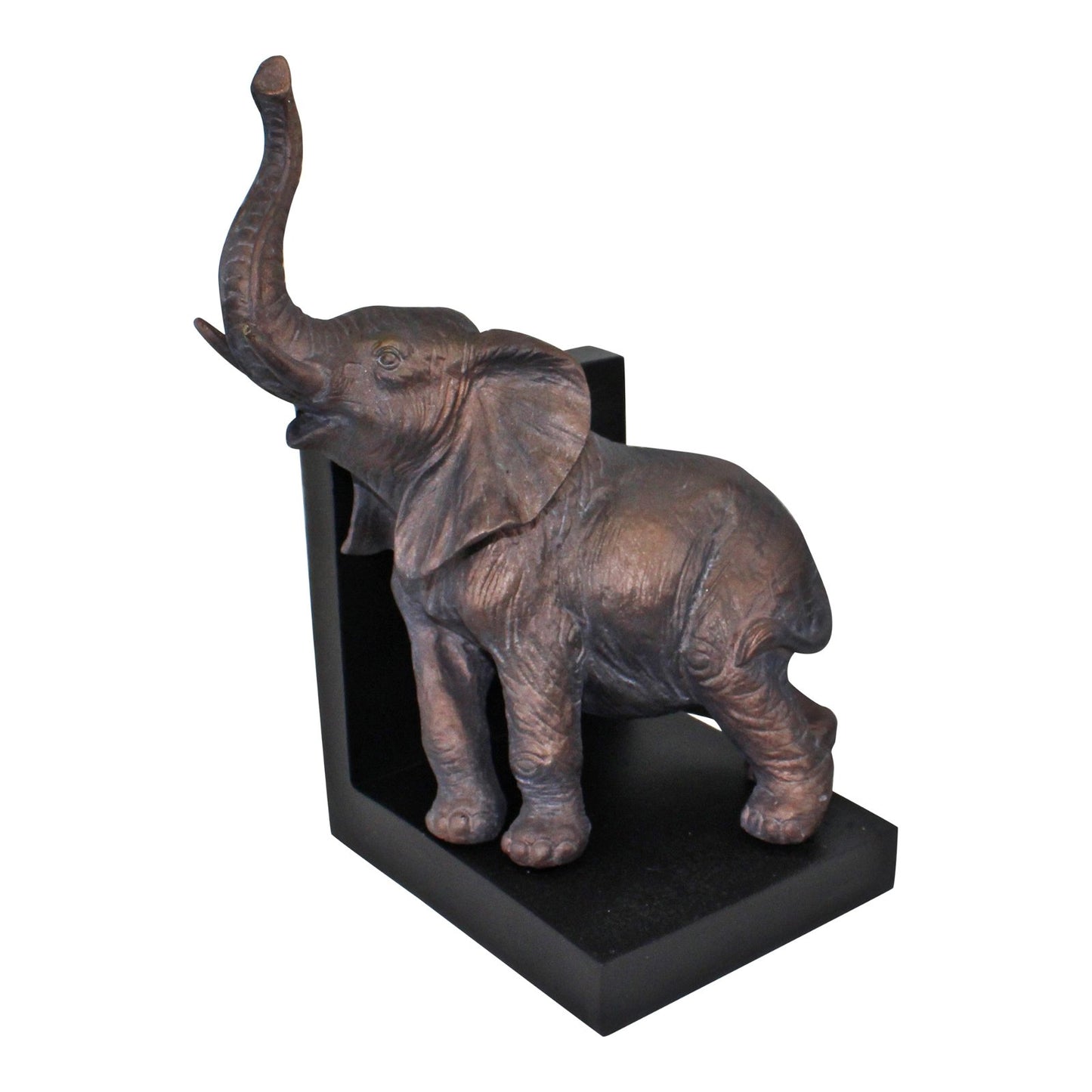 Elephant Bookends, 2.3 Kg